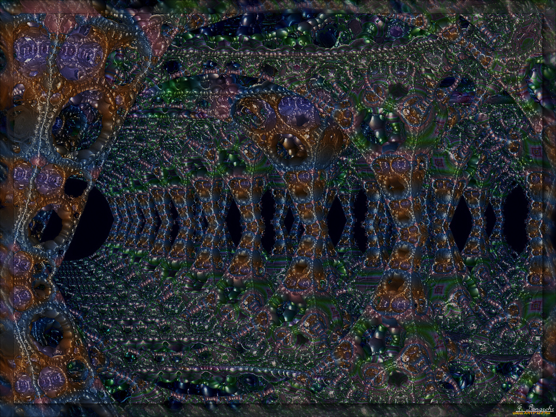 3, , fractal, , , , 